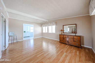 Spacious room