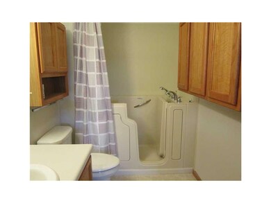 Bathroom.