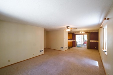 Family room looking to dinning area