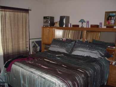 Master Bed