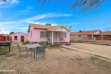 Front Yard