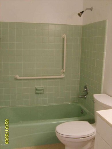 Hall Bathroom