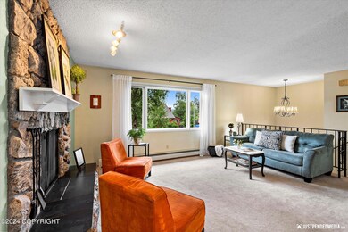 Living Room Facing Window