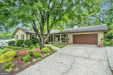 Two Car Garage