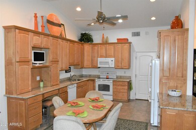 Granite Counters
