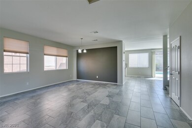 Huge great room upon entry