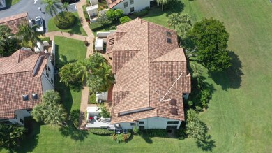Here is your home!  The roof looks great!  The sky