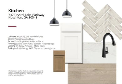 737 Crystal Lake Pkwy, Hoschton, GA 30548 - photo 3