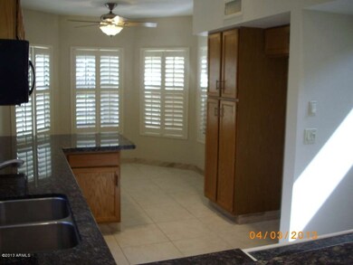 Kitchen - alternate view