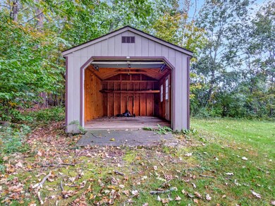 Shed