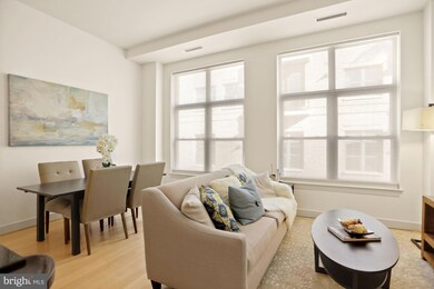 The Columbia Residences unit 317, Washington, DC 20037 - photo 5