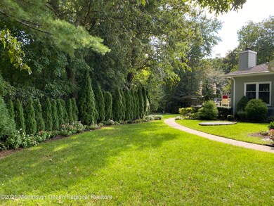 side yard