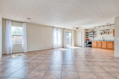 Greatroom/Dining area