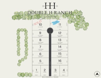 TBD Lot 2 Mcconnell Rd, Gunter, TX 75058 - photo 3