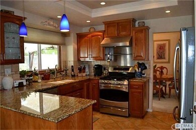 Fully upgraded kitchen