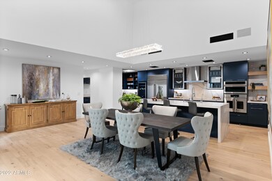 Dining/Kitchen