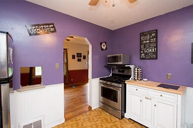Kitchen.