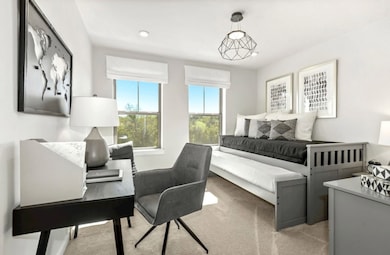 Cameron Secondary Bedroom