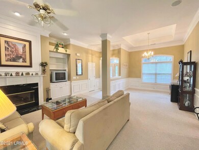 206 Blythe Island Drive -- 3Great Room 3