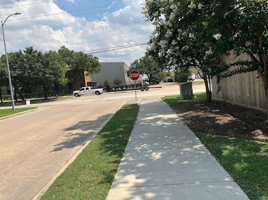 Sawyers Hill Ln and W Little York Rd. Property to