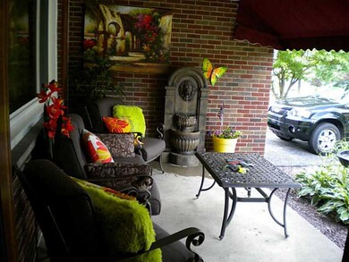 Patio/Deck.