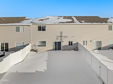 Privacy Fenced Yard
