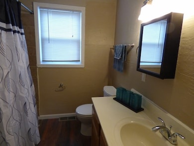 Hall Bath