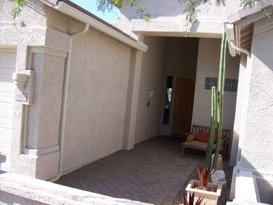 Front Courtyard