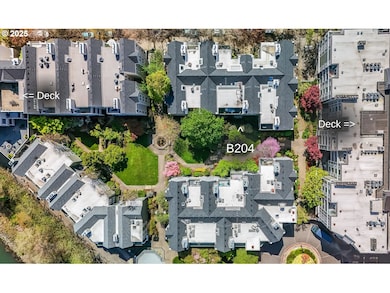 205 S Montgomery St unit B204, Portland, OR 97201 - photo 3