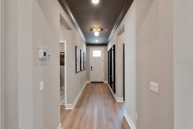 Arroyo Plan 1 - Foyer