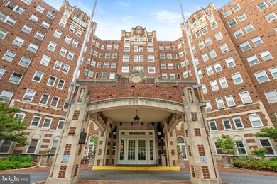 The Broadmoor Cooperative unit 105, Washington, DC 20008 - photo 2