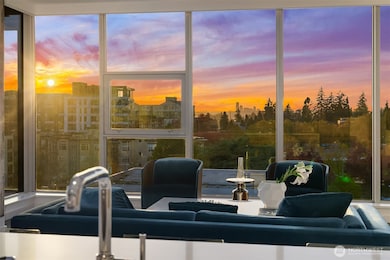 One88 unit 707, Bellevue, WA 98004 - photo 5