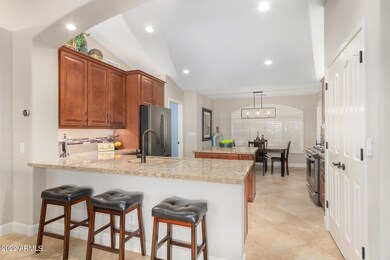 25037 S Desert Flower Ct, Sun Lakes, AZ 85248 - photo 7