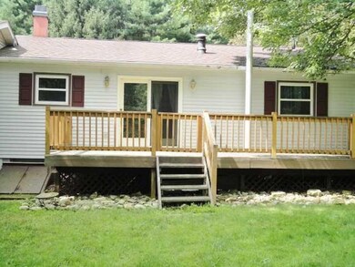Exterior Back.
