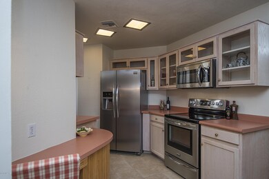 Stainless Appliances