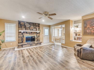 6708 S 257th East Ave, Broken Arrow, OK 74014 - photo 6