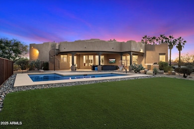 Back of Home
