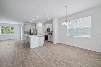 Dining Room / Kitchen