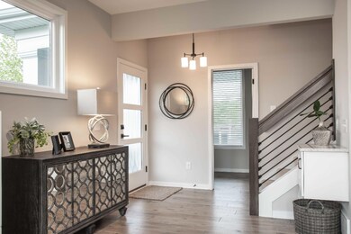 Anthracite - Foyer