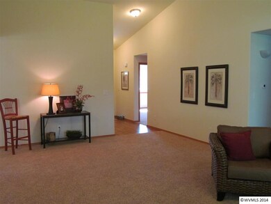 Looking toward entry