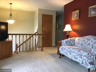Upper Living Room