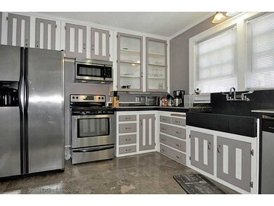 Kitchen. Apartment 1
