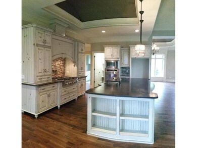 Custom Cabinetry
