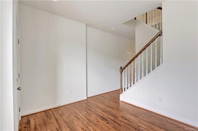 HOME IS NOT BUILT - Photo is from builder's librar
