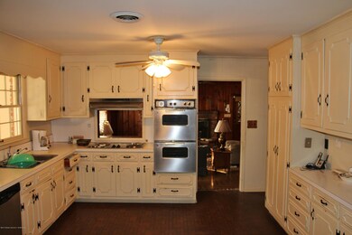 Kitchen view 2