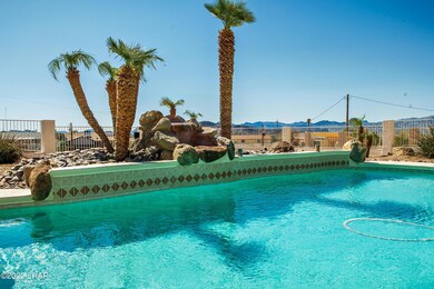 Sparkling Gunite Pool