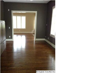 Media room off main living area