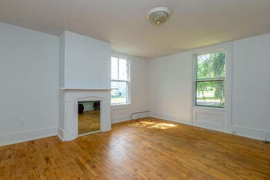 First floor apartment