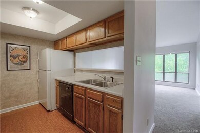 Kitchen view