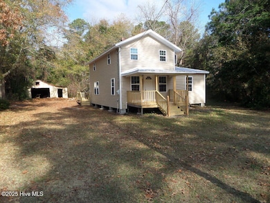 7682 Kershaw Rd, Arapahoe, NC 28510 - photo 2